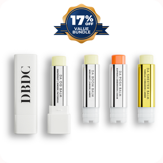 Ambrosia Parfums Gift Set (4 Fragrances)