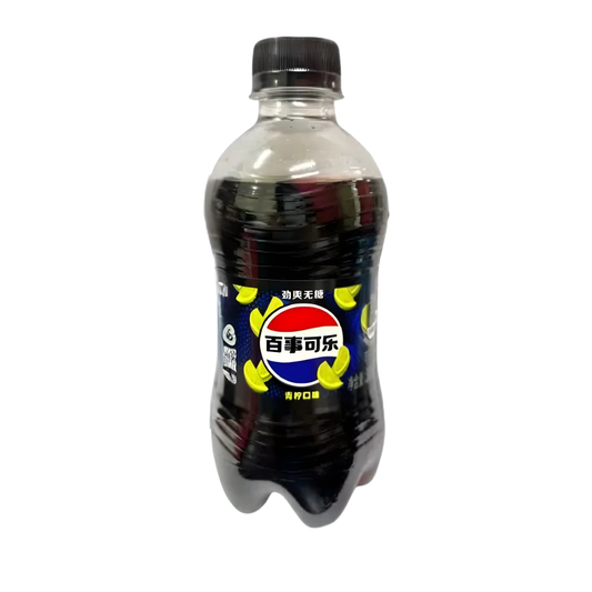 Pepsi Lime - TAIWAN (300ML)